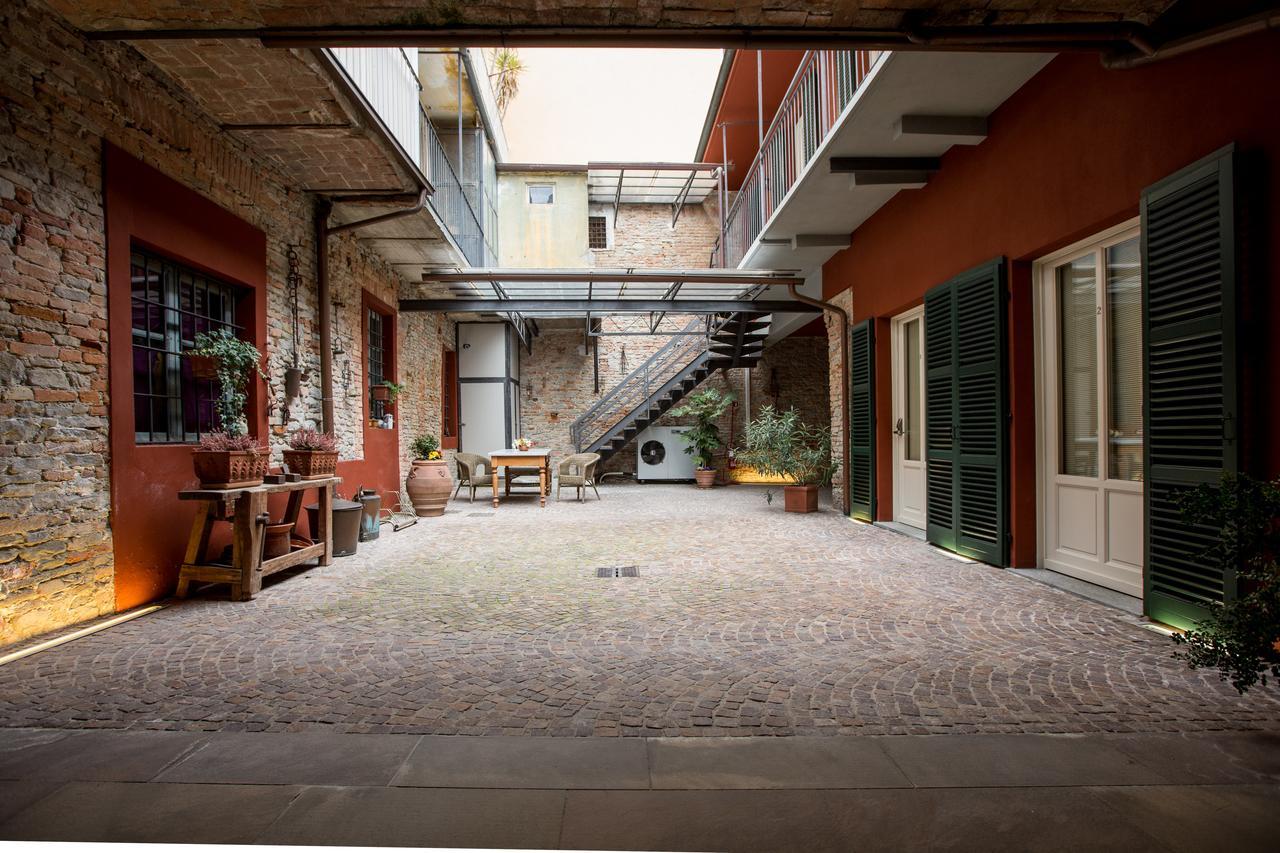 Camere Centro Storico Canelli Exterior foto