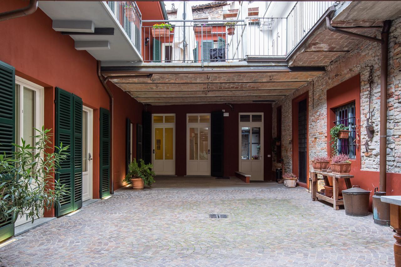 Camere Centro Storico Canelli Exterior foto